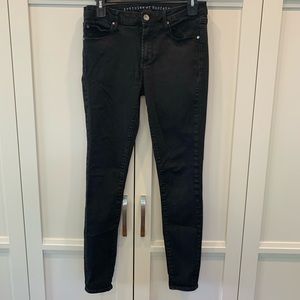 Articles of Society Black Skinny Jeans